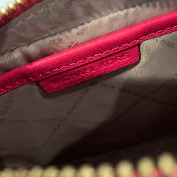 Micheal Kors Sandrine Studded Crossbody NWT - Picture 6 of 8